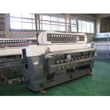 China manufacture glass straight line beveling machine for sale